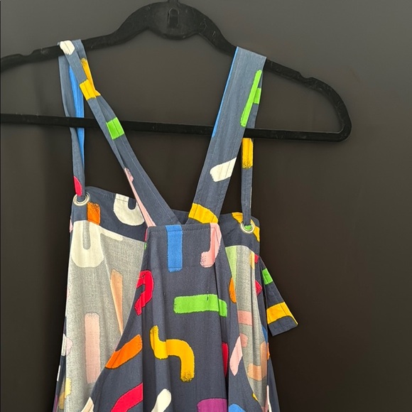 Colorful Geometric jumper, Small - Picture 6 of 7